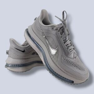 Nike Pegasus Premium Air Zoom Silver US 8